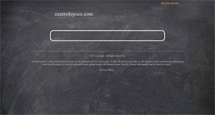 Desktop Screenshot of centrohipico.com